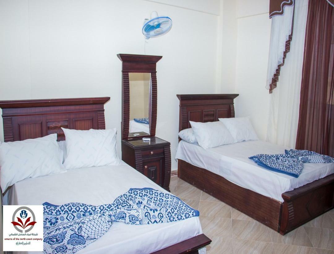 North Coast Princess Apartment Mersa Matruh Exterior photo