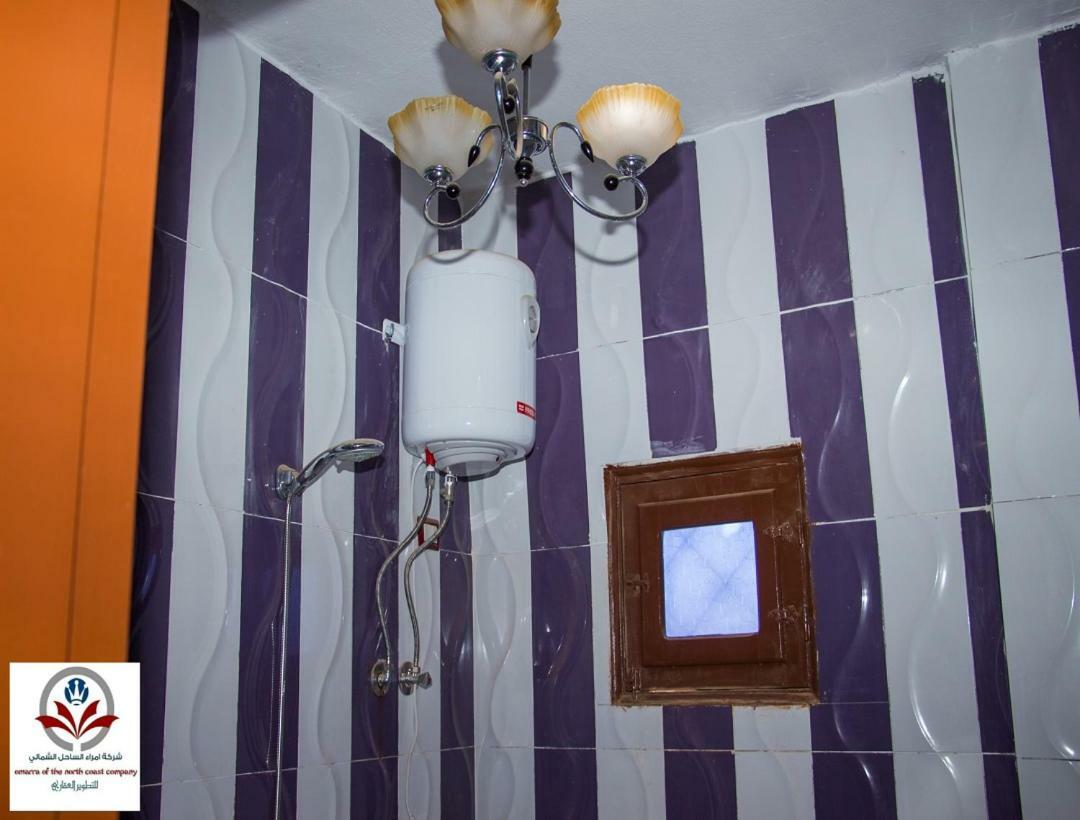 North Coast Princess Apartment Mersa Matruh Exterior photo