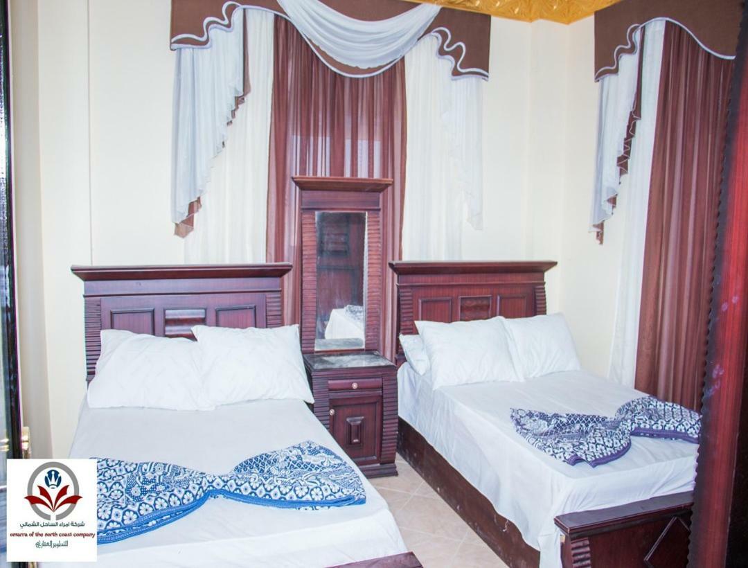 North Coast Princess Apartment Mersa Matruh Exterior photo