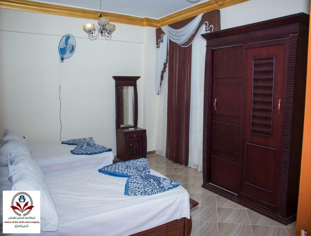 North Coast Princess Apartment Mersa Matruh Exterior photo