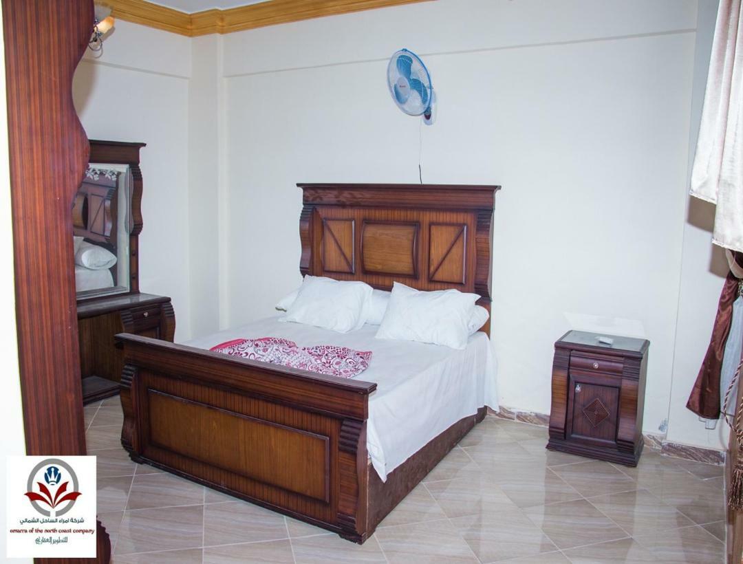 North Coast Princess Apartment Mersa Matruh Exterior photo