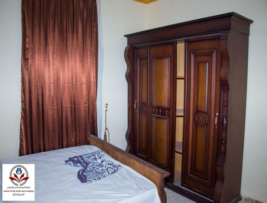 North Coast Princess Apartment Mersa Matruh Exterior photo